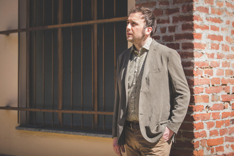 Raphael Gualazzi in Monferrato